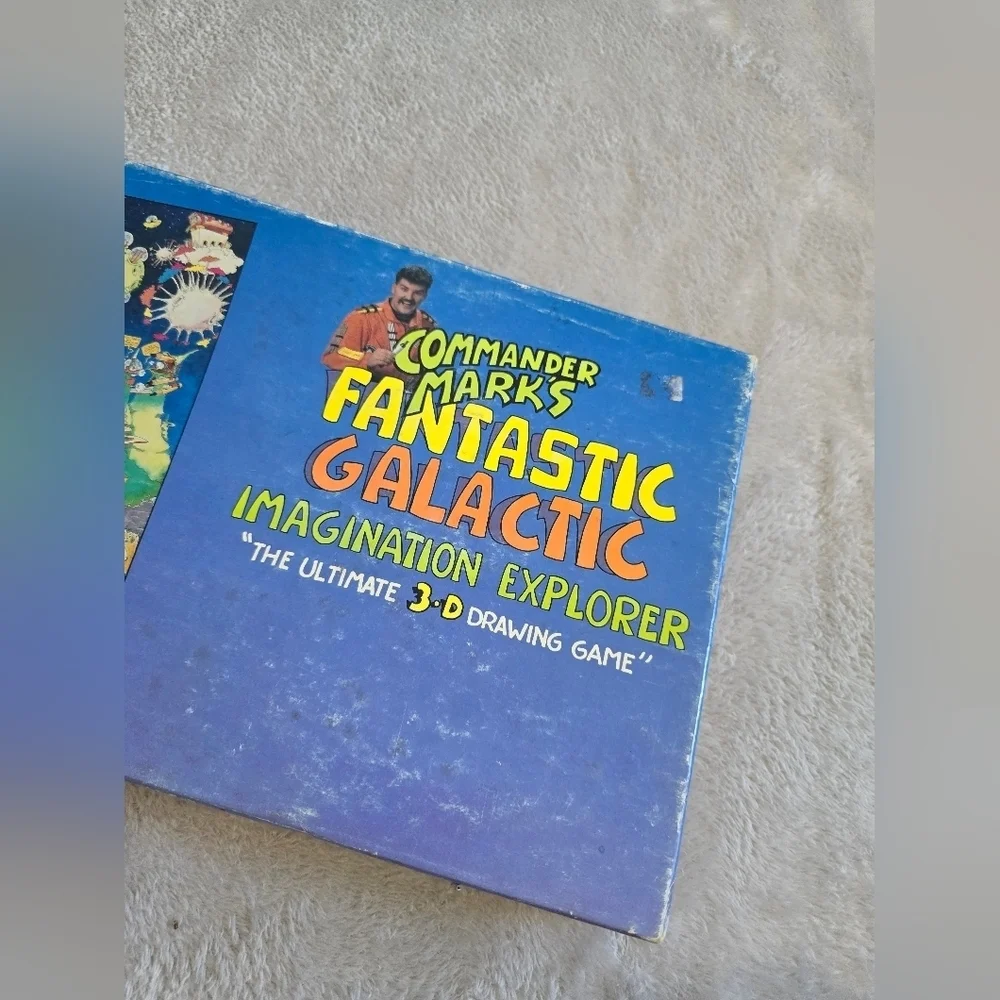RARE Vintage Board Game
